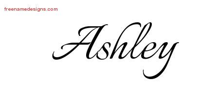 ashley tattoo designs|Ashley Name Tattoo Designs 